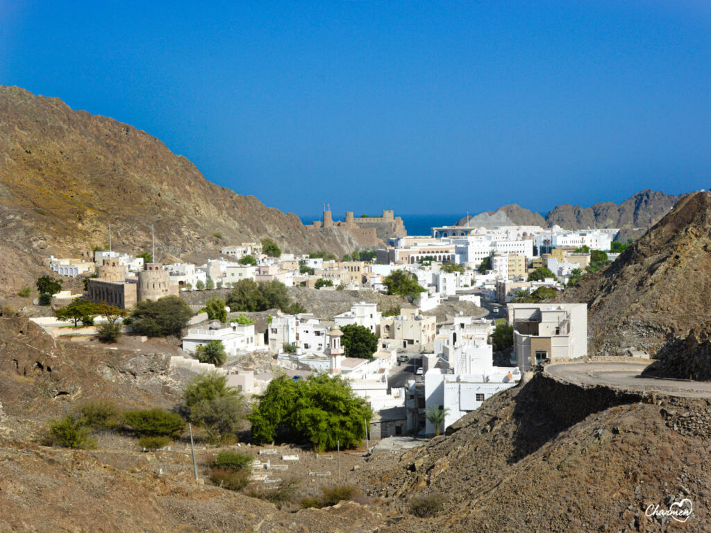 Old Muscat