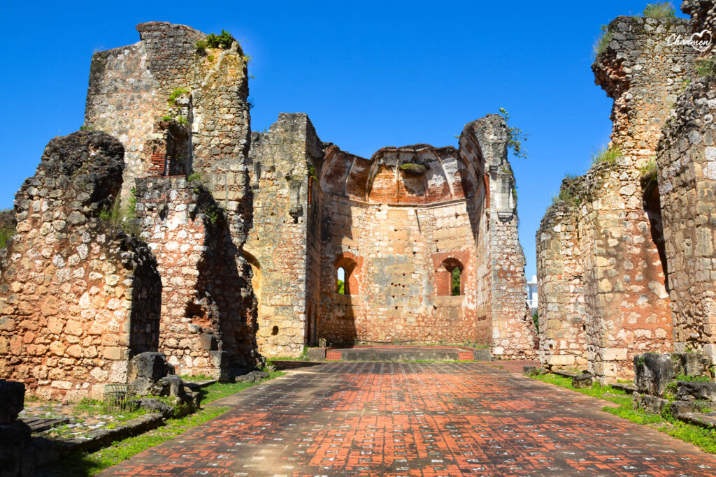 Monastero di San Francisco,Santo Domingo