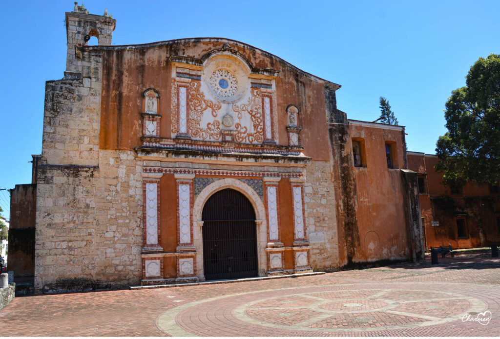 Convento de los Dominicos e la Universidad Santo Tomás de Aquino