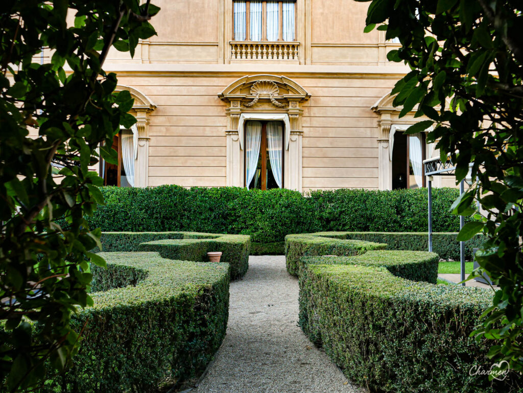 Villa Spalletti Trivelli