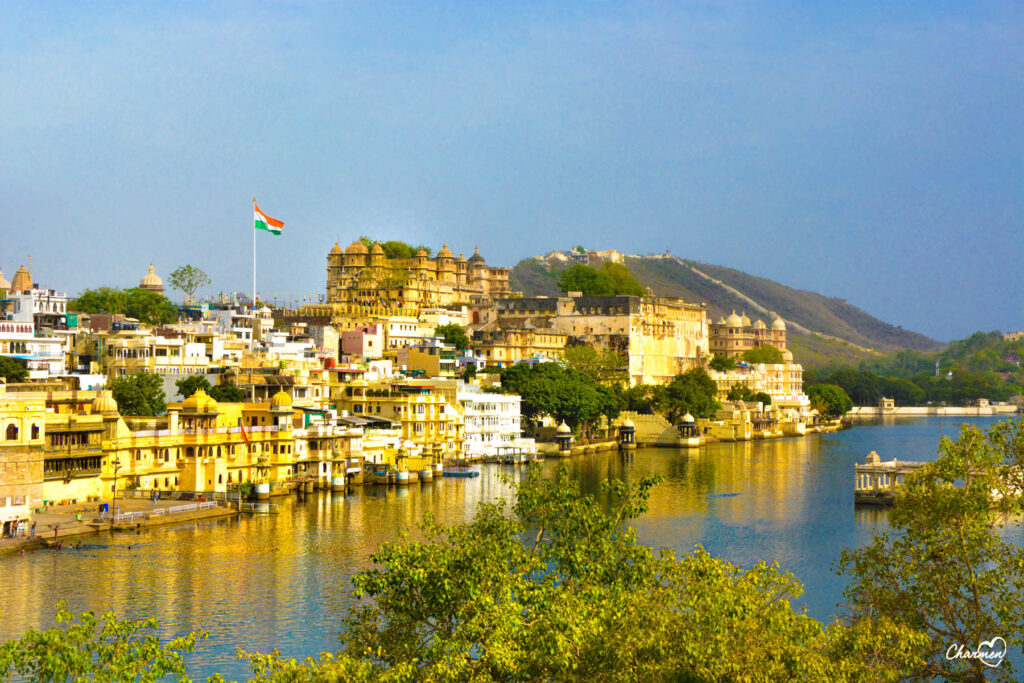 City Palace Udaipur 