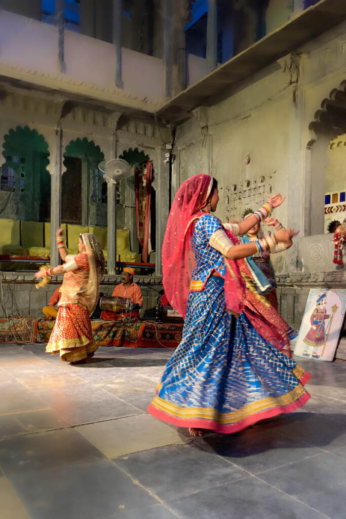 Dharohar folk dance 