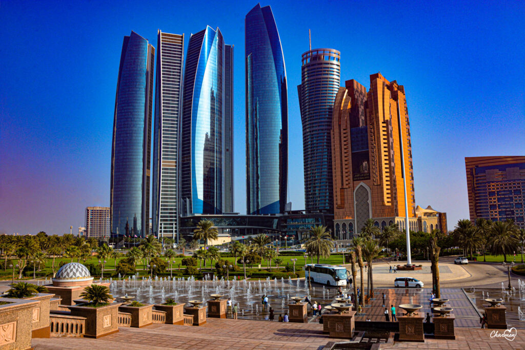 Abu Dhabi