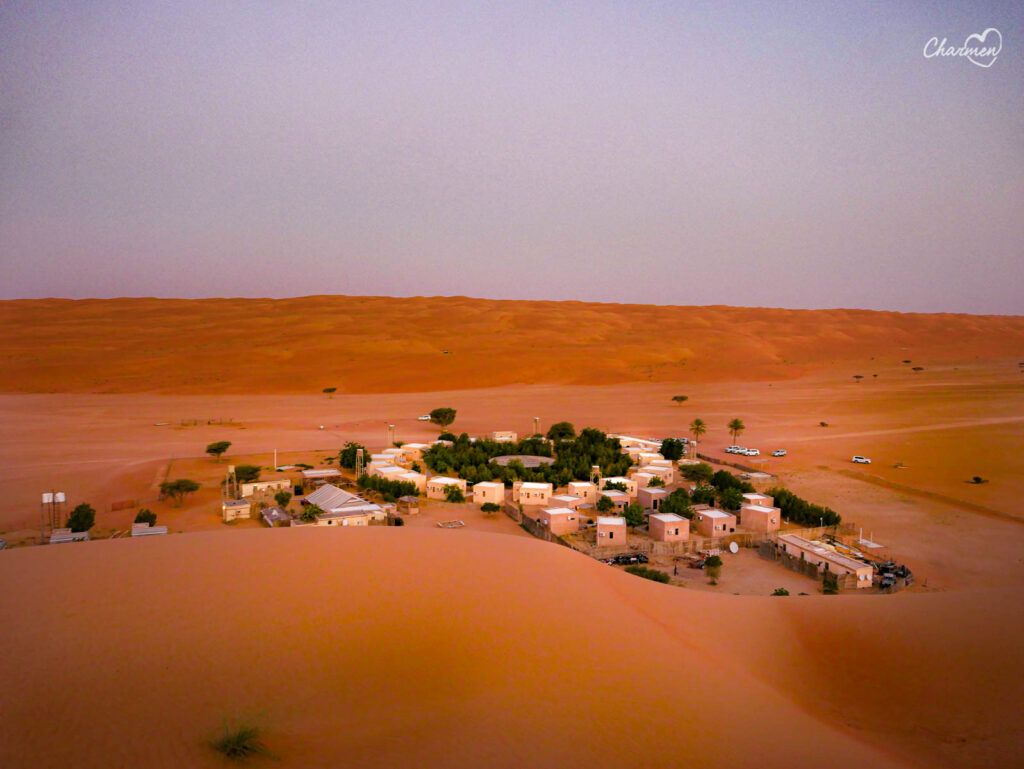 Sama Al Wasil Camp 