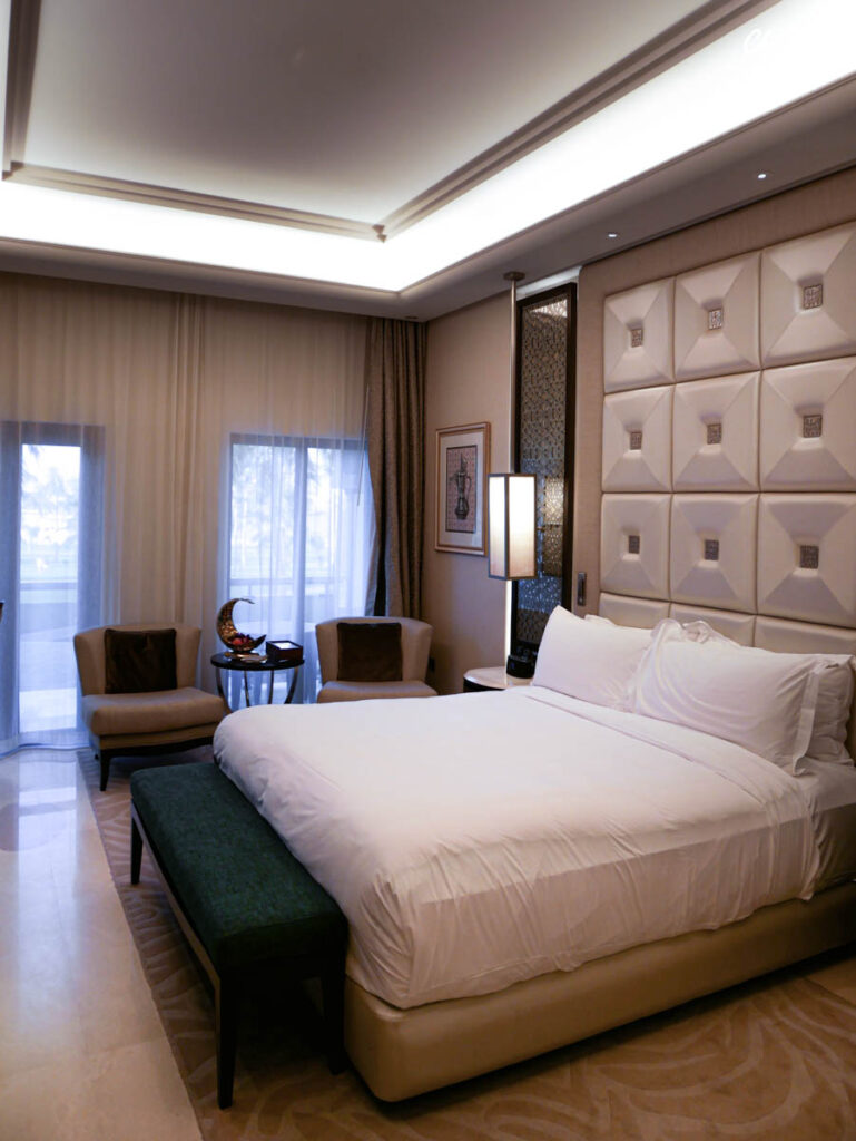 Al Bustan Palace Ritz-Carlton