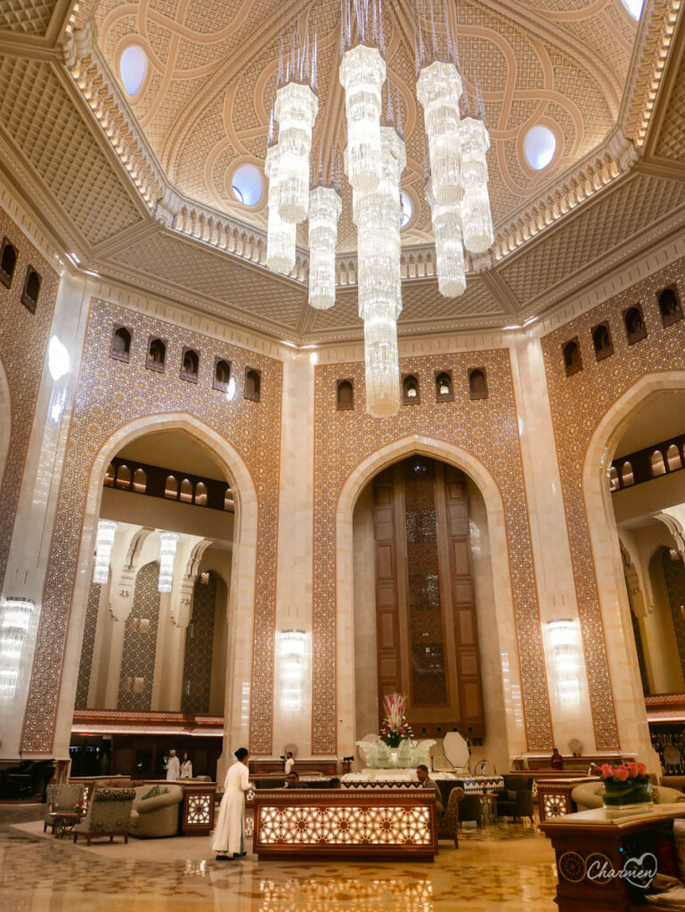 Al Bustan Palace Ritz-Carlton 
