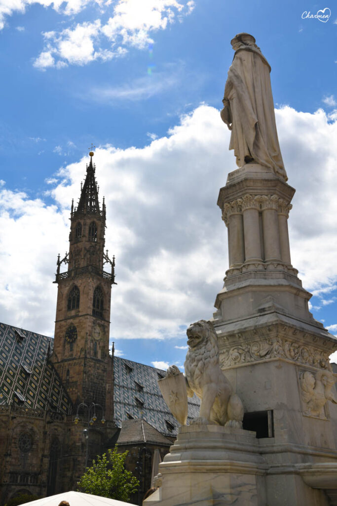 Piazza Walther, Bolzano