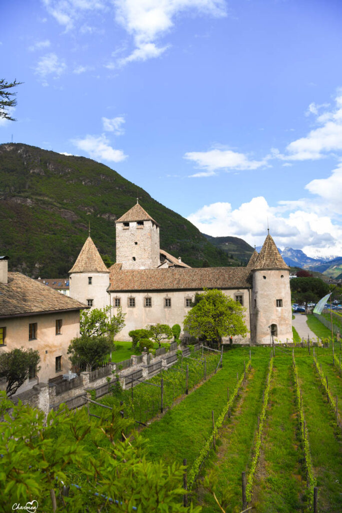 Castel Mareccio, Bolzano