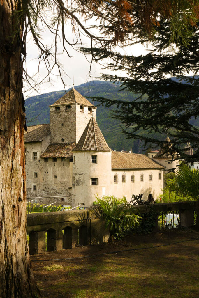 Castel Mareccio, Bolzano