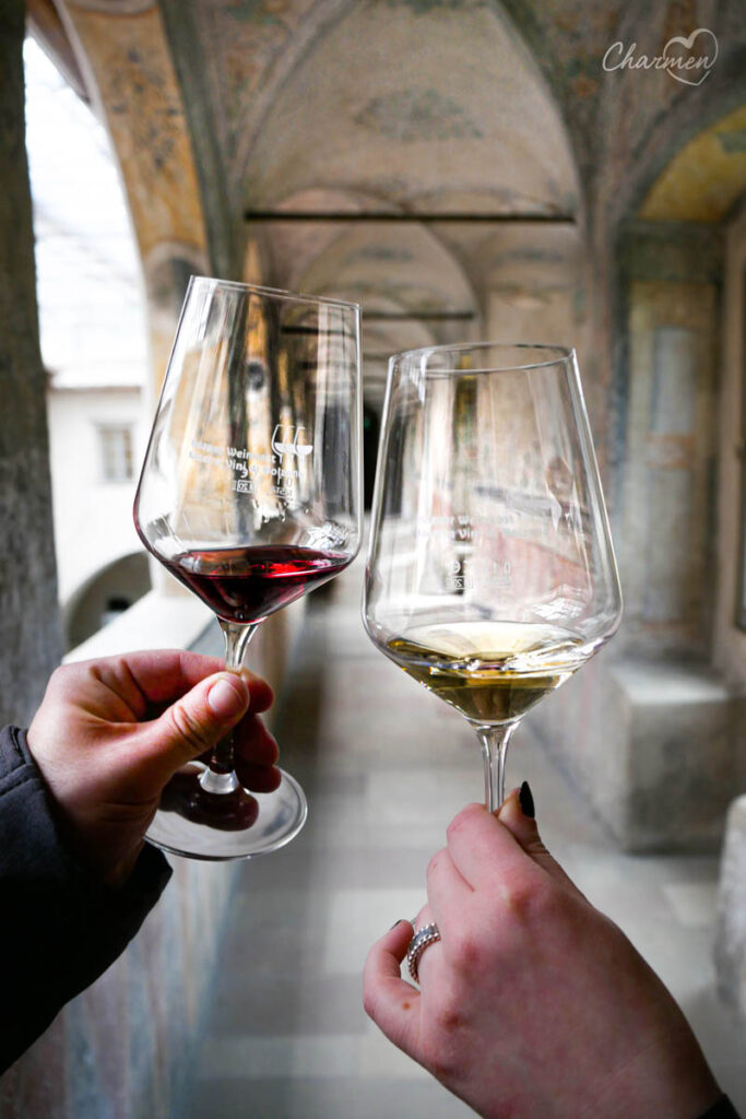 Mostra dei Vini, Bolzano 