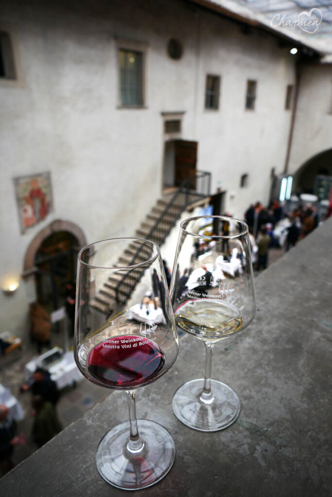 Mostra dei Vini, Bolzano 