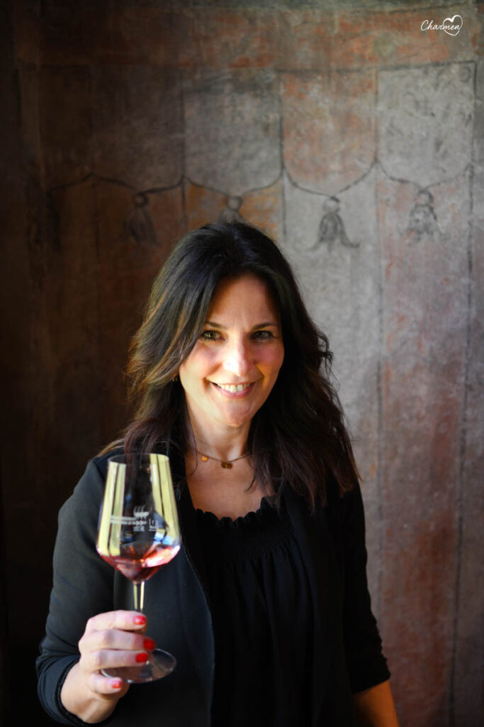 Aurora Endrici, sommelier e wine educator Slow Food