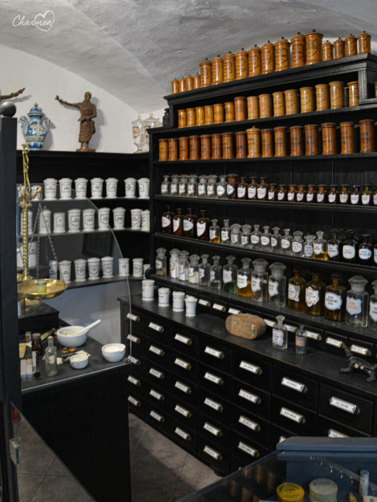 Museo della Farmacia e dell'Alchimia