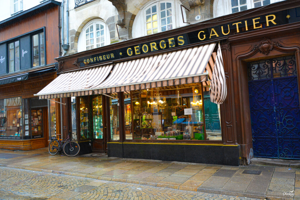 Cosa e dove mangiare a Nantes