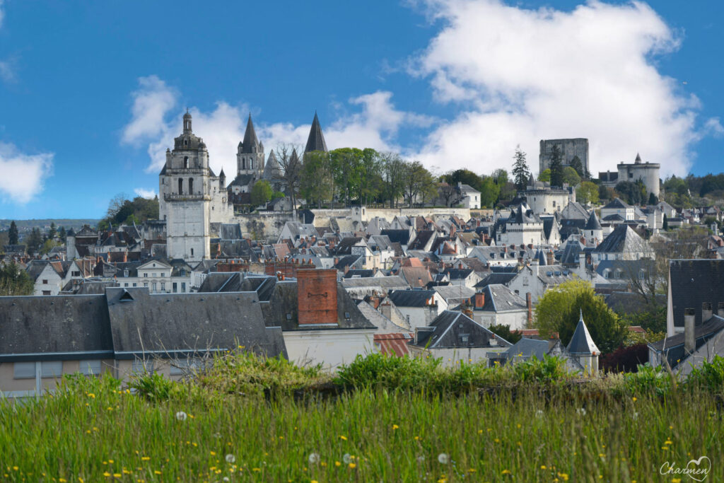 Loches veduta