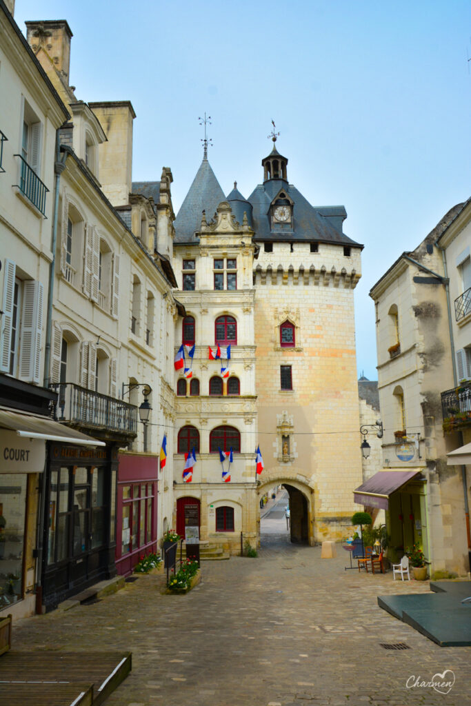 Loches municipio