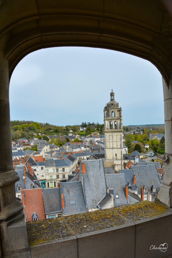 Loches Torre Saint-Antoine