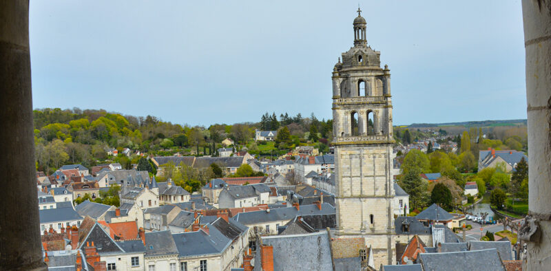 Loches Torre Saint-Antoine