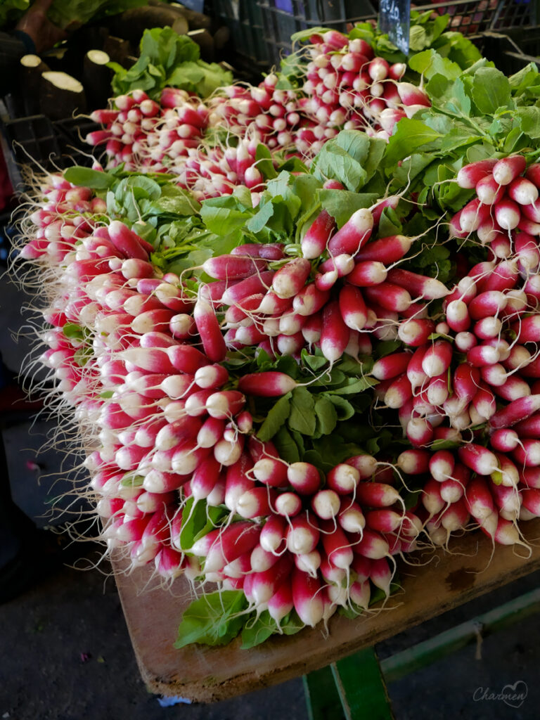 Marché de Talensac