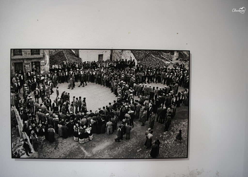 Mostra S'Incontru, Casa Calamida, Oliena