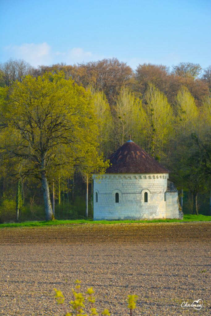 Cappella di Saint Jean du Liget