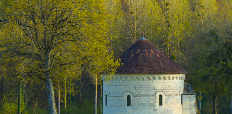 Cappella di Saint Jean du Liget