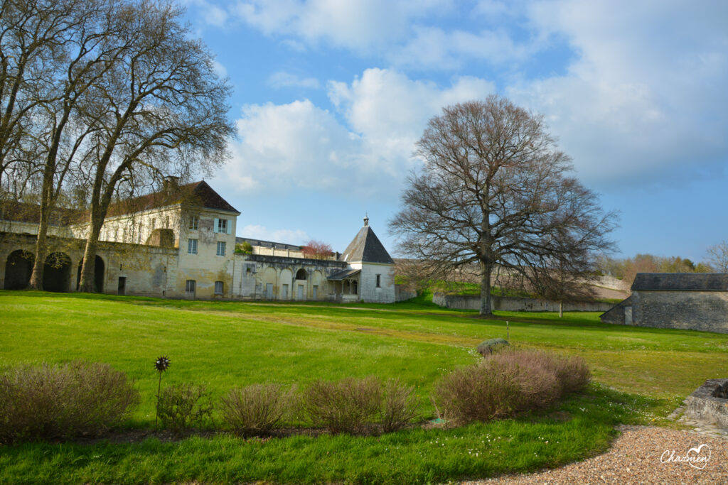 Chartreuse du Liget 