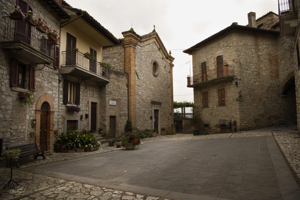 Monte Castello di Vibio