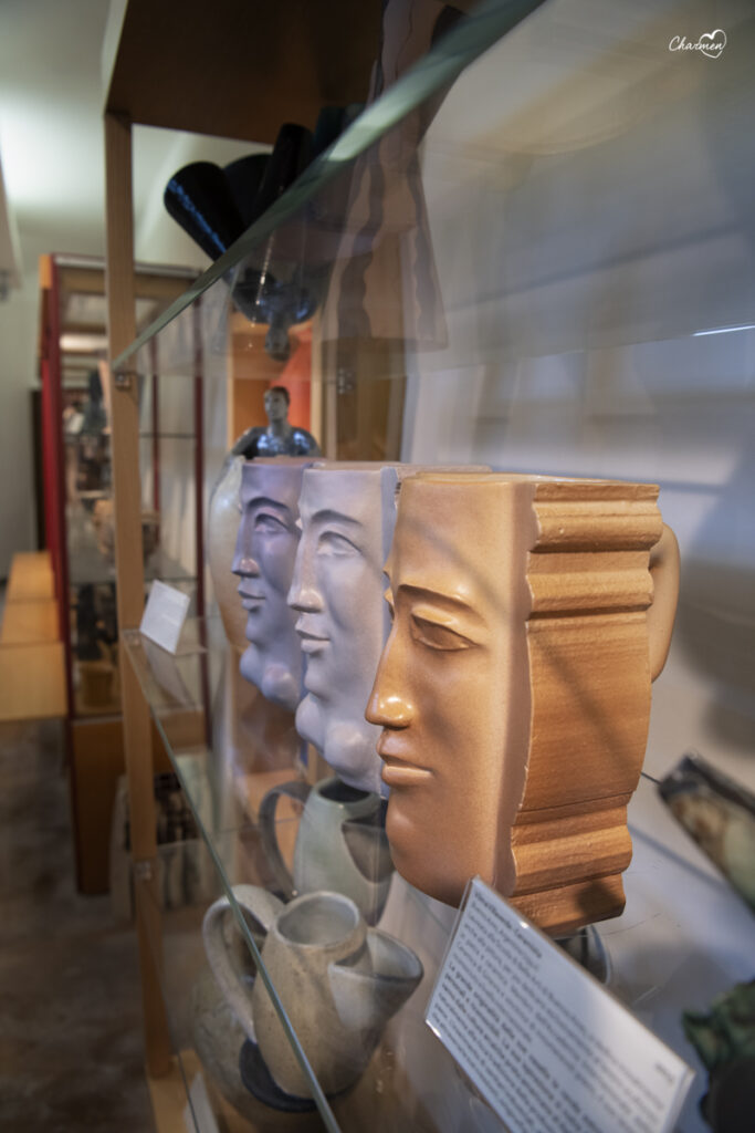 MACC il Museo Arte Ceramica Contemporanea