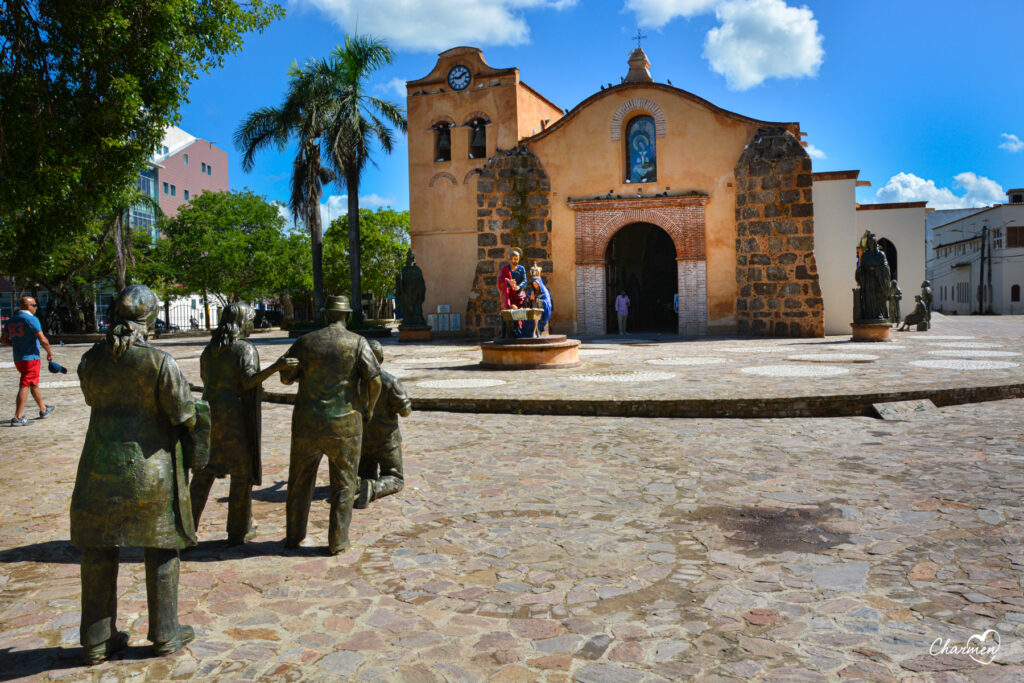 Higüey Chiesa di San Dionisio 