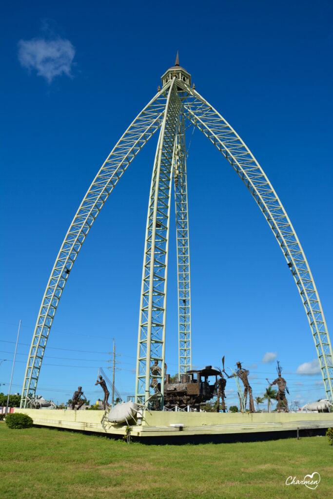 Higüey Monumento a la Cultura