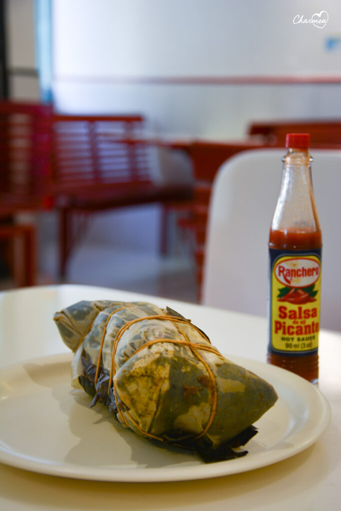 San Pedro de Macorís Amable Pasteles en Hojas